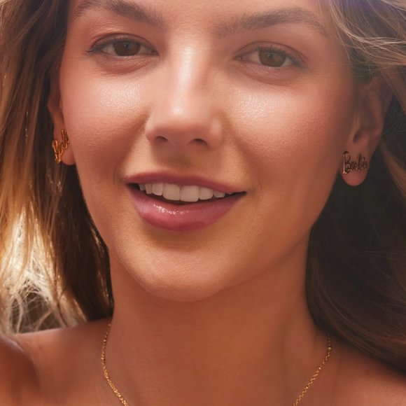 Barbie™ 14k Over Brass Luxe Jewelry Collection - Picture 4 of 9